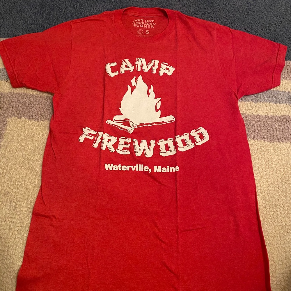 Wet Hot American Summer Tee